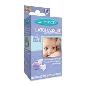 Lansinoh 70170 LatchAssist Nipple Everter. 1 count