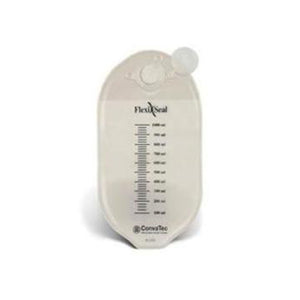 Flexi-Seal 411102 Collection Bag with Charcoal Filter, Box of 10