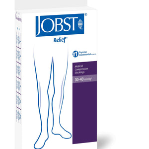 JOBST 114631 Compression Stockings, 1 Pair