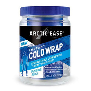 Instant Cold Wrap Blue 2.75" X 36"