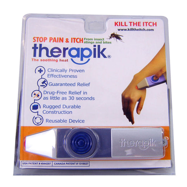 MorePower2U Therapik THPKBL1000 Pain Relief Device for Insect Sting an ...