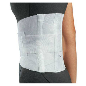 Lumbar Support PROCARE Large Compression Straps 36 to 42 Inch 9 Inch Unisex