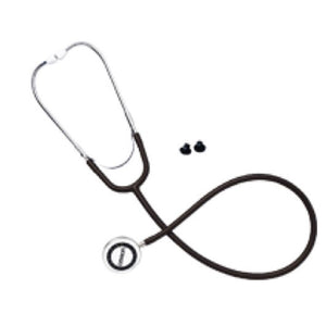 Omron 412BLK Classic Stethoscope, 1 Each