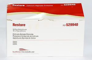 CalciCare 529940 Calcium Alginate Dressing Box of 5