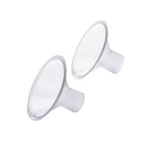 Medela Personalfit Breast Shields - 24 mm, Medium - Pack of 2