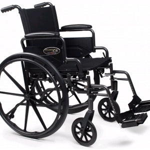 Graham Field, 3F020120, Folding Wheelchair,  1 Case Each