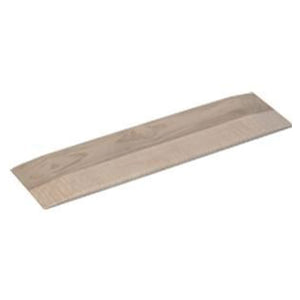 Briggs 518-1753-0400 Solid Wood Transfer Board 8" x 24", Weight Capacity 440 lb, Solid 3/4" Maple Plywood. 1 count