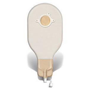 SUR-FIT Natura 401557 Two-Piece High Output Drainable Pouch, Box of 5