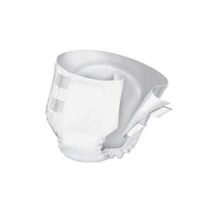 Prevail NU-012/1 Nu-Fit Adult Brief, Pack of 16