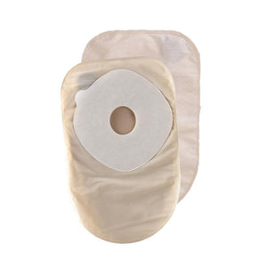 ActiveLife 175771 One-Piece System Colostomy Pouch, Box of 15