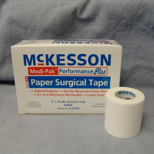 McKesson 16-47320 Medical Tape, 1 Roll