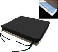 Gel-U-Seat 8046-2 Gel Cushion with Waterproof Cover 1 Each