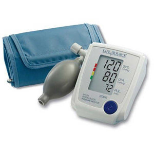 A&D Medical UA-705V Arm Blood Pressure Monitor, 1 Each