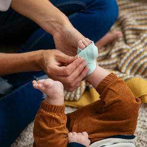 Owlet Smart Sock 2 Pulse Oximetry Monitor, 1 Each