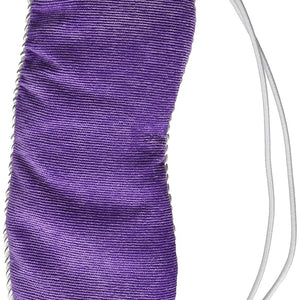 Bed Buddy BBF4006-12 At Home Relaxation Mask, Purple. 1 count