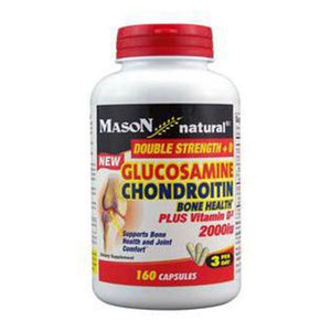 Mason Vitamins 1585-160 Chondroitin Plus 1 Each