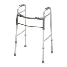 Guardian G30757W Easy Care Adult Folding Walker 1 Each
