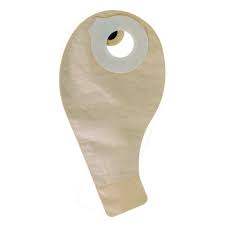 ConvaTec 413354 Colostomy Pouch One-Piece System, Box of 10