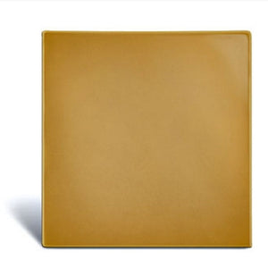 SUR-FIT Stomahesive Skin Barrier - without Starter Hole, 4" x 4" - Box of 5