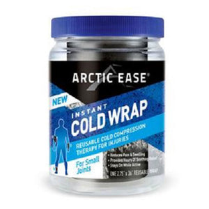 Instant Cold Wrap Black 2.75" X 36"