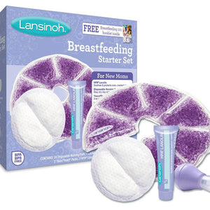 Lansinoh 71060 Breastfeeding Starter Set. 1 count