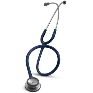 Littmann Classic II S.E. Classic Stethoscope Navy Blue 1-Tube 28 Inch Tube Double Sided Chestpiece