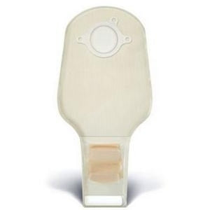 Sur-Fit Natura 411361 Two-Piece Ostomy Pouch Box of 10