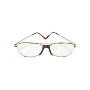 Windmill Half Eye Fashion Reading Glass +1.25 Power, Plastic/Metal Frame. Colors may vary.