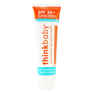 Thinkbaby LIVESUNBABY3 Safe Sunscreen, 1 Each