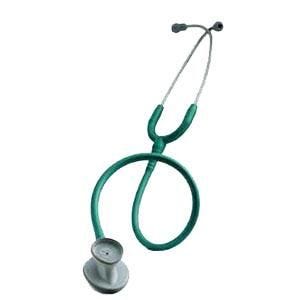 Littmann Lightweight II S.E. Stethoscope - Carribean Blue, 28"