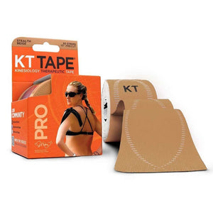 KT Tape Pro 9003201 Elastic Sports Tape Box of 1
