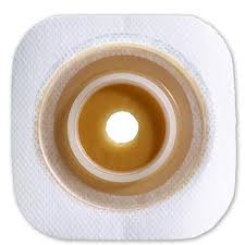 Little Ones 411642 Skin Barrier with Flexible Fabric Collar, Box of 5