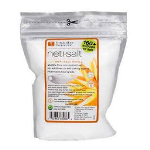 Himalayan Institute HSB10-ENU-US Neti Pot Salt, 1 Bag