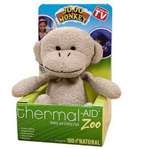 Thermal-Aid TA-MONKEY Zoo Monkey.Reduces Fever and Relieves Pain. Count of 1