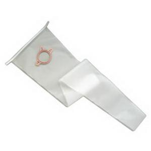 New Image Irrigation Sleeve - 30" L, Precut, 1-3/4", Transparent, Box of 5