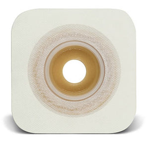 Sur-Fit Natura, Durahesive 404592 Ostomy Barrier Trim to Fit, Flexible, Moldable Tape 1-3/4 Inch Flange 1/2 to 7/8 Inch Stoma. Box of 10