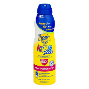 Banana Boat  Kids 11043 Sunscreen SPF 50, 1 Each