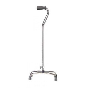 Drive Medical 10308-4 Quad Cane, 1 Each
