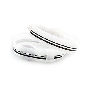 Psi Bands Acupressure Wrist Band, Crystal Clear