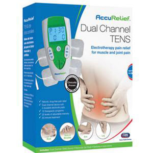 AccuRelief ACRL-3000 TENS Unit, 1 Each