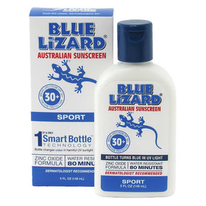 Blue Lizard F00078 Sport Australian Sunscreen Lotion 1 Each