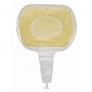 Eakin 839251 Fistula Wound Pouch with Fold and Tuck Closure . Box of 10