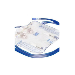 Curity 6261 Urinary Drain Bag 1 Each
