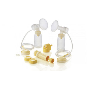 Medela Symphony and Lactina Double Breast Non-Sterile Pump Kit