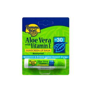 Lip Balm Banana Boat 07965604662 0.15 oz. Tube. 1 each