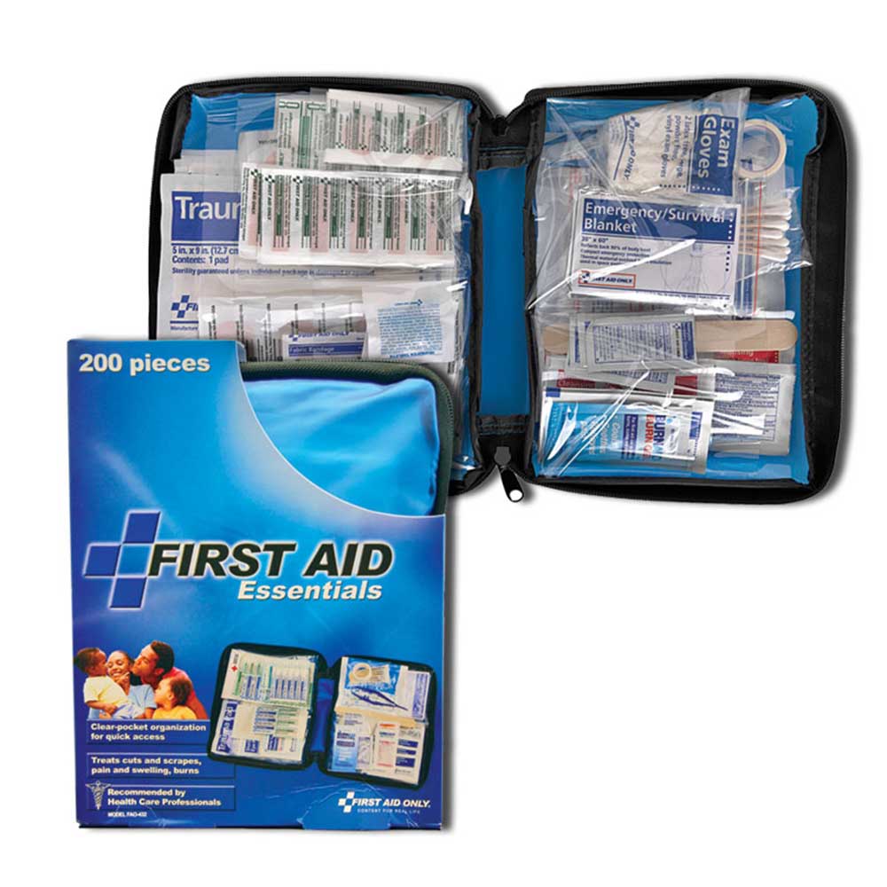 First Aid Only FAO432 All-Purpose First Aid Kit, 1 Each - FSA Market
