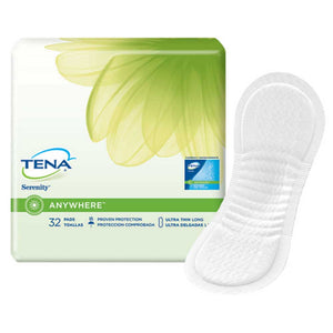 TENA Serenity 52070 Bladder Control Pads Pack of 32