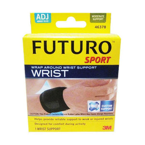 Futuro Sport 46378EN Wrap Around Wrist Support, Case of 24