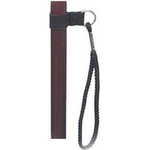 DMI 512-1366-0200 Black cane strap. 1 count