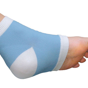 Visco-Gel Heel-So-Smooth P800 Heel Protector Sleeve, 1 Pair
